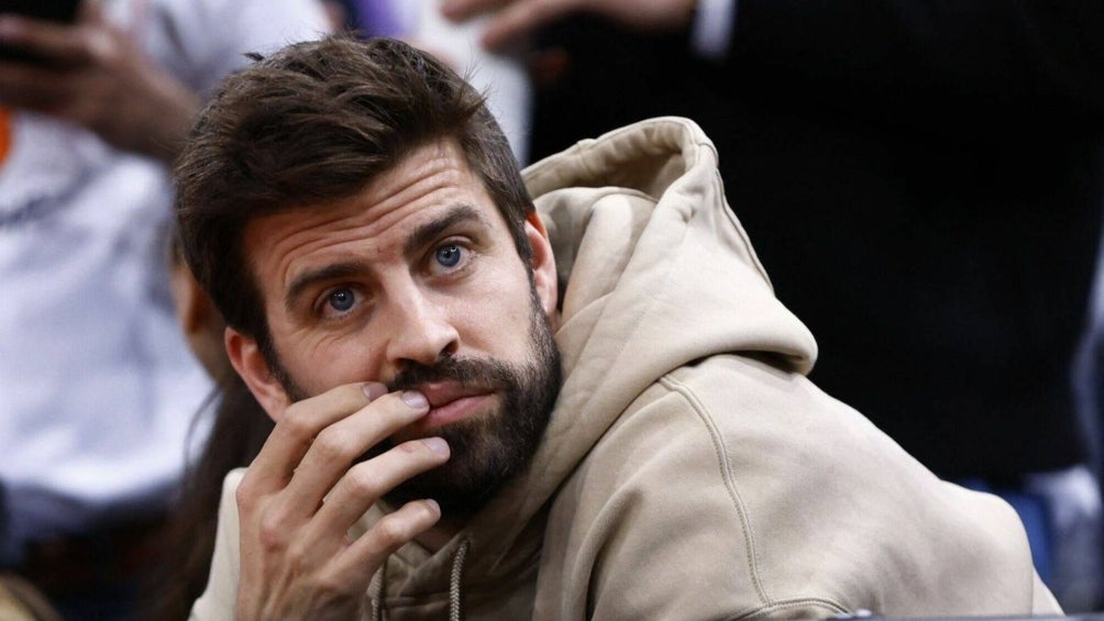 Piqué en el juego de la NBA