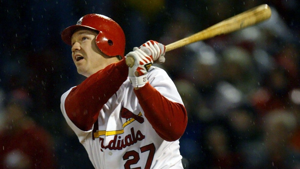 MLB: Scott Rolen, elegido al Salón de la Fama del beisbol