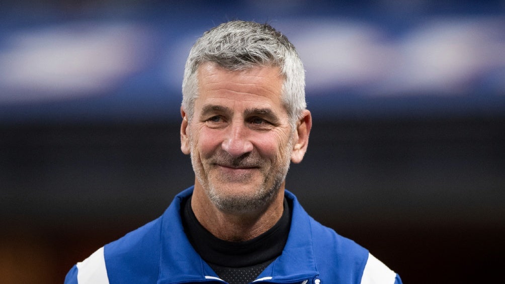 Panthers: Frank Reich llega como nuevo entrenador en jefe