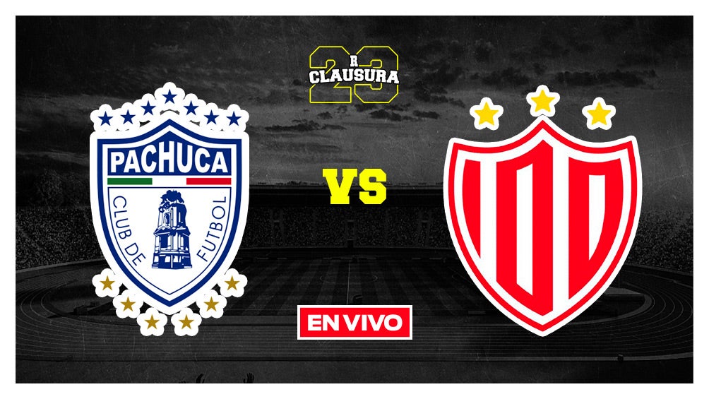 Pachuca vs Necaxa Liga MX EN VIVO Jornada 4 Clausura 2023