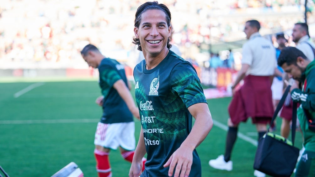 Lainez será nuevo jugador de Tigres