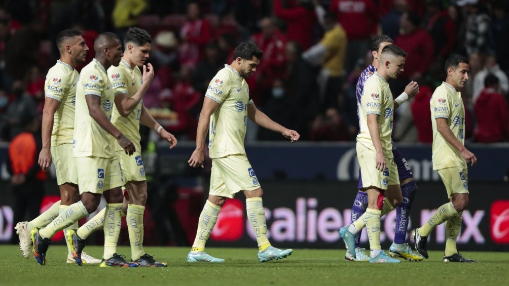 América busca su primera victoria del CL23