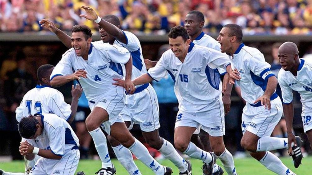 Honduras logró un tercer lugar en 2001