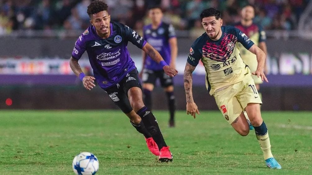 América vs Mazatlán ¿A qué hora y dónde ver el juego entre las Águilas