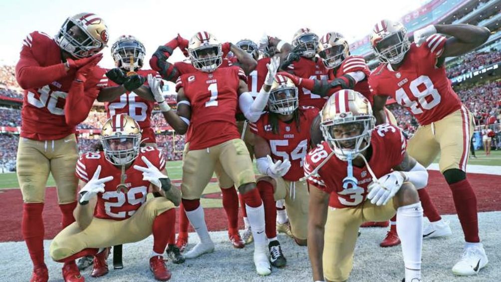 Los 49ers se preparan para el juego por el Campeonato de Conferencia 