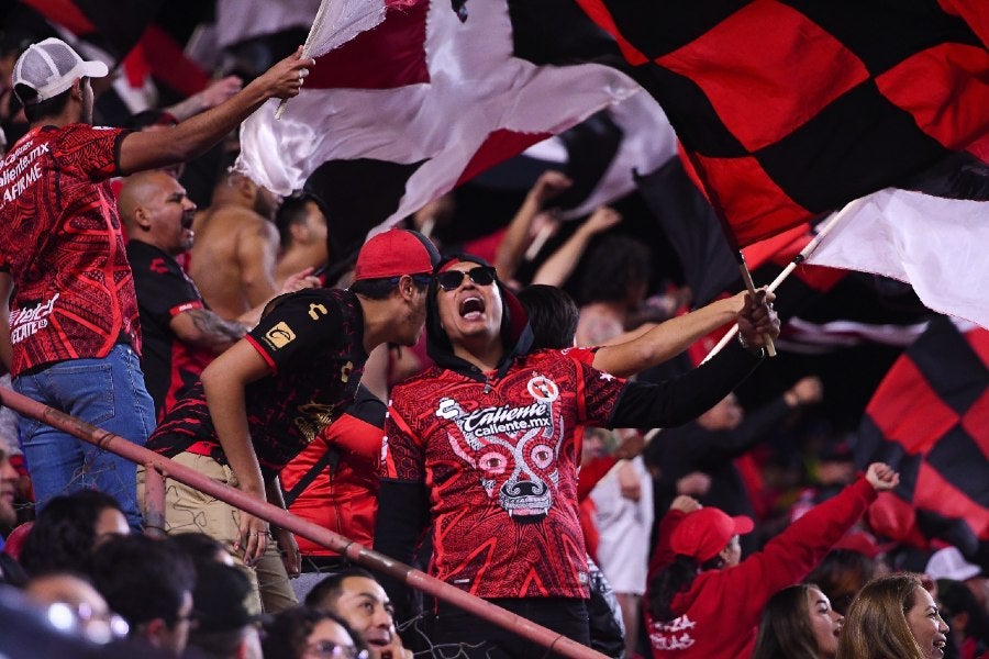 Aficionados de Xolos 