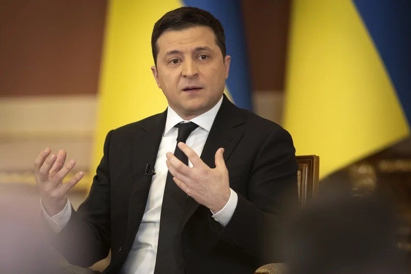 Zelenskyy