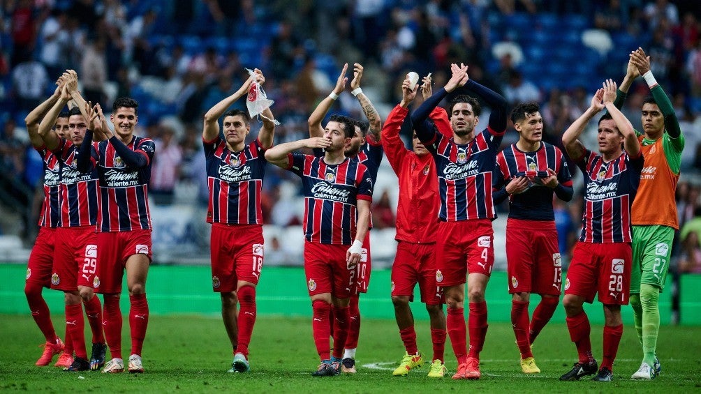 Chivas históricamente favorito para el duelo contra Juárez 