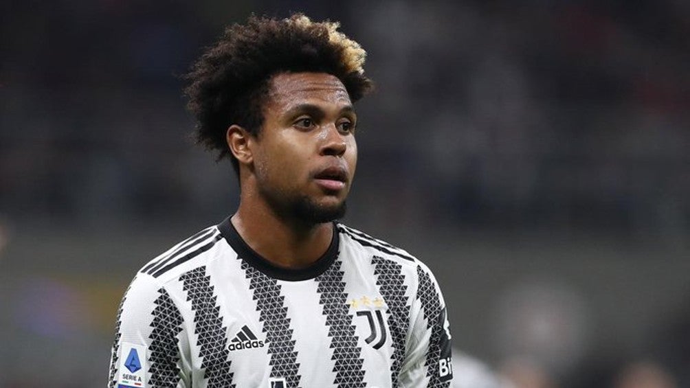 Weston McKennie apunta a salir de la Juventus