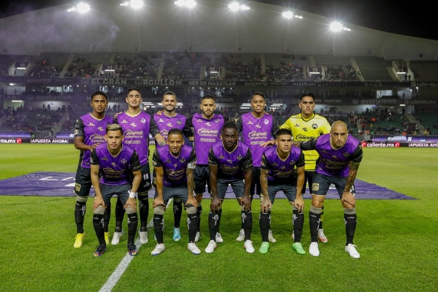 Mazatlán en la LigaMX