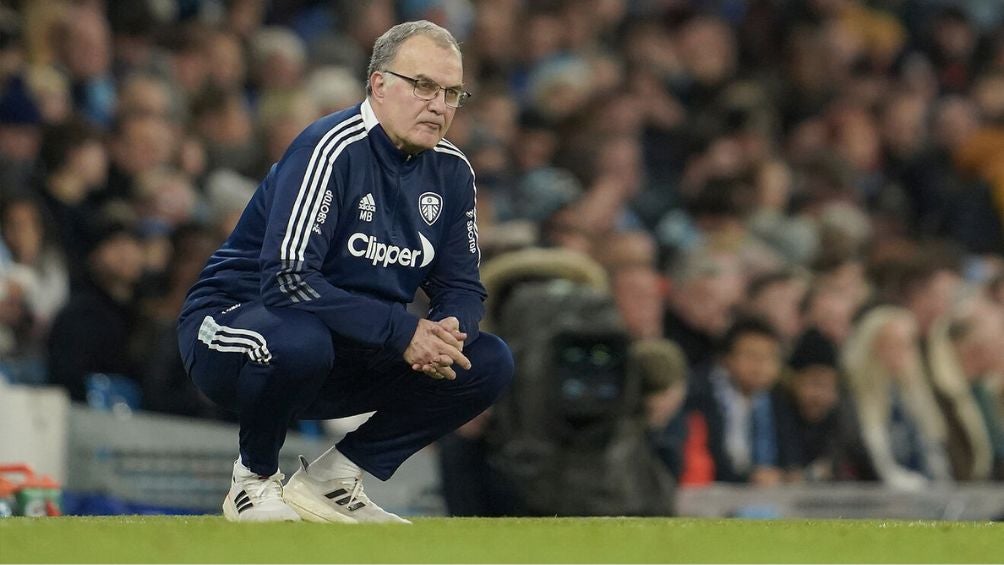 Marcelos Bielsa también es opción para dirigir al Tri