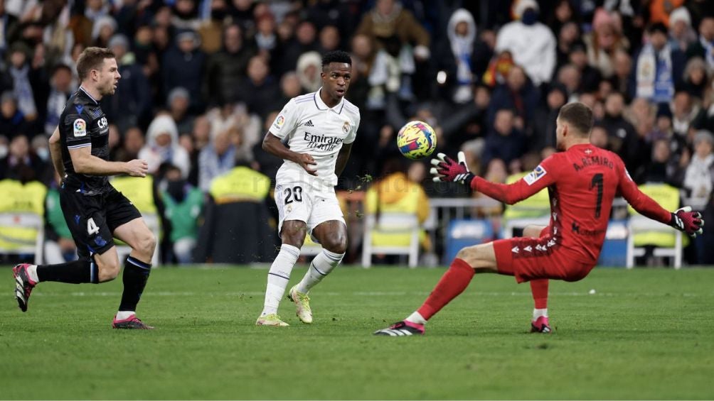 El Madrid ya se coloca a cinco punto del FC Barcelona en la pelea por LaLiga