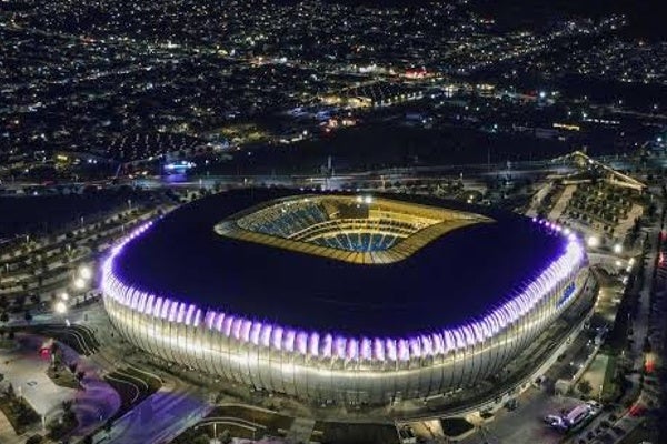 Inició su adecuación para la Copa del Mundo