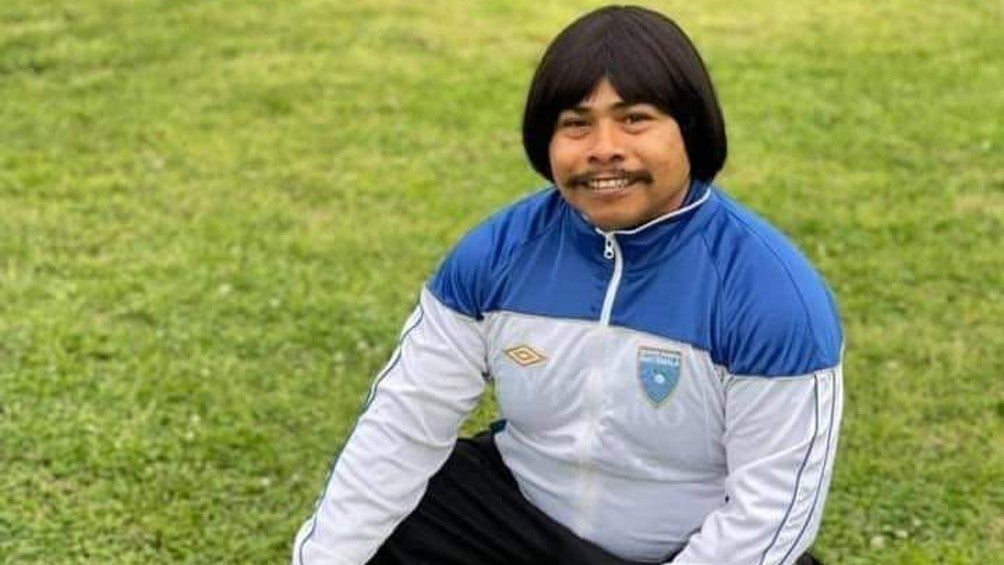 Chaparro Chuacheneger: Tenía nacionalidad guatemalteca y quiso representar a su selección