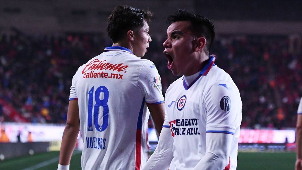 Cruz Azul ha tenido un mal inicio de torneo