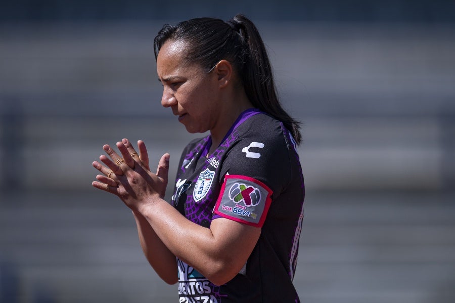 Corral con Pachuca Femenil 