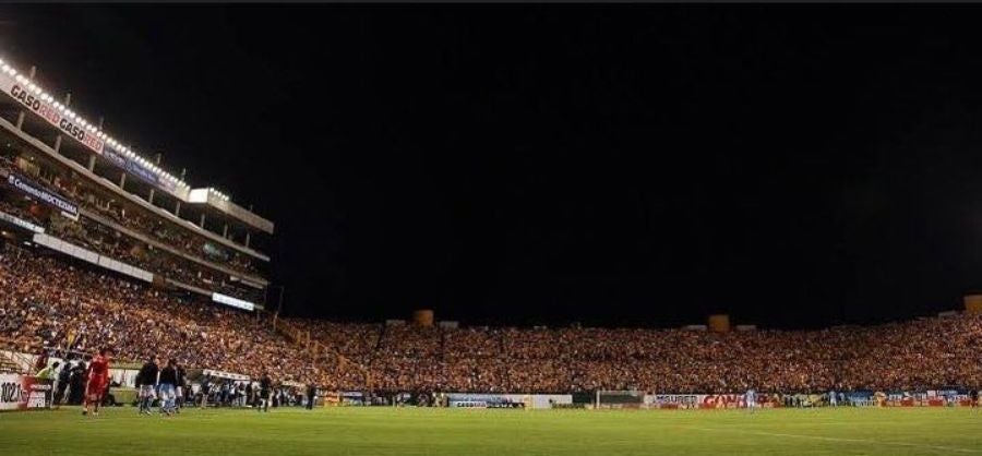 Estadio de Tigres 