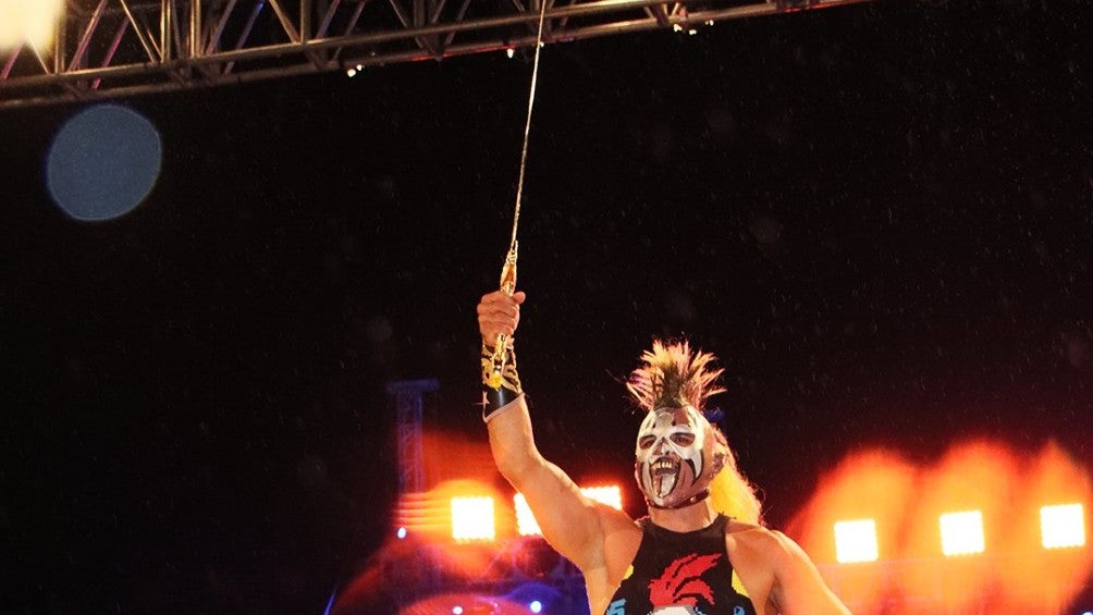  Psycho Clown buscará coronarse en el Rey de Reyes 2023 por segundo año consecutivo