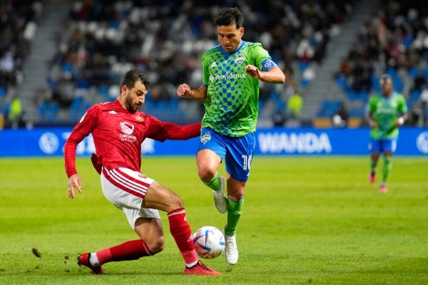 Cayeron con gol sobre el final 