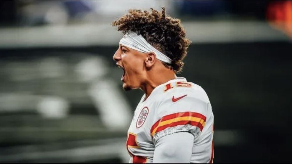 Mahomes busca su segundo anillo de SB