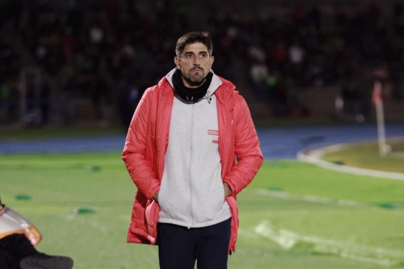 Veljko Paunovic con Chivas