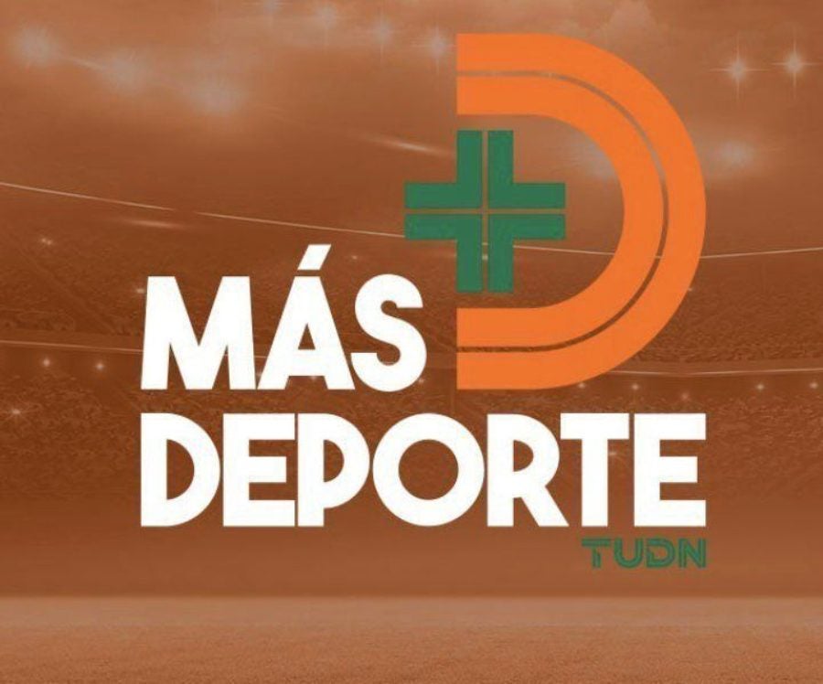 Logo de Más Deporte 