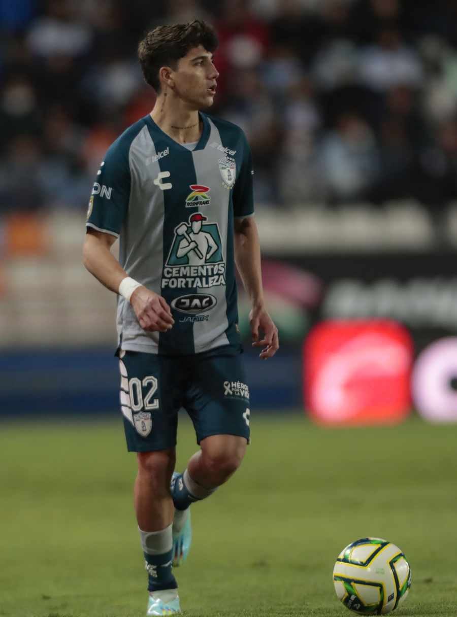 Kevin Álvarez en la Liga MX