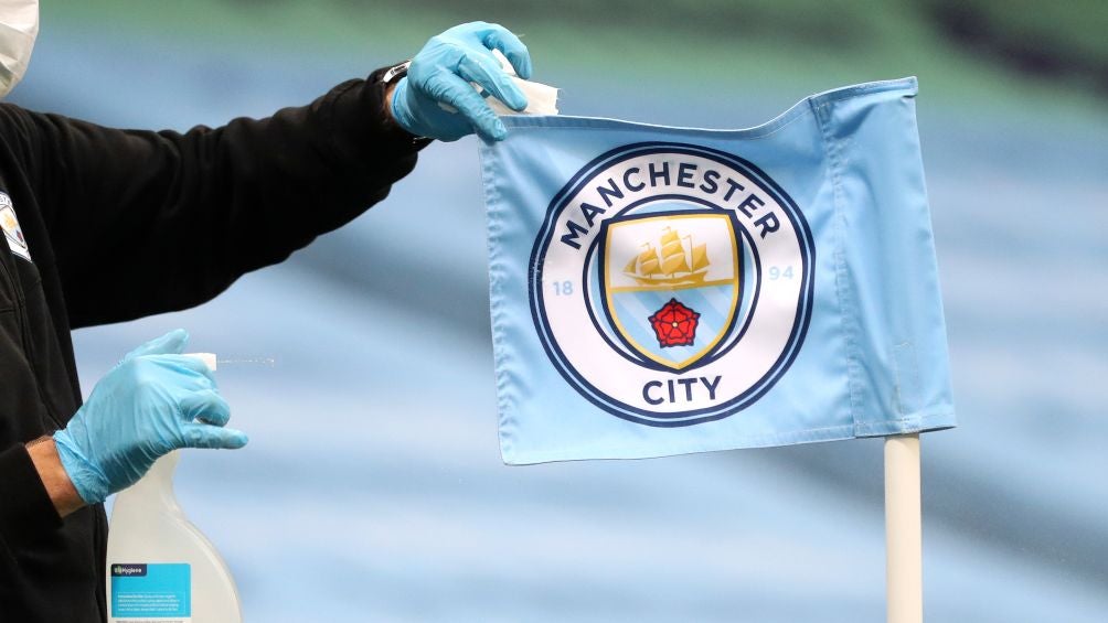 Manchester City apoyará en toda la investigación