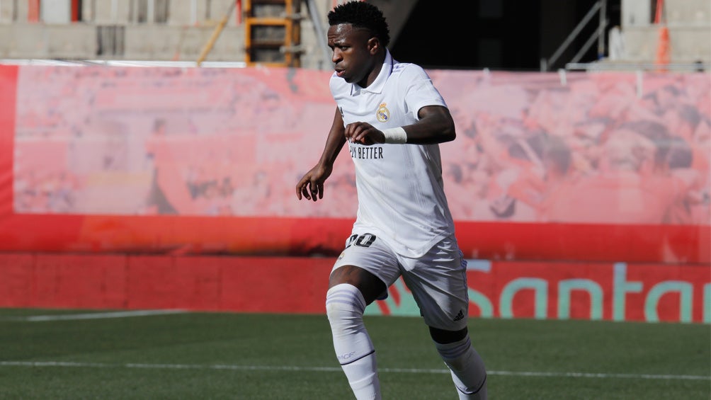 Real Madrid: Vinícius Jr., objeto de insultos racistas contra Mallorca