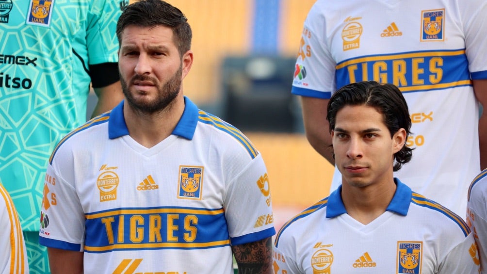 La relación entre Gignac y Lainez ha comenzado con el pie derecho