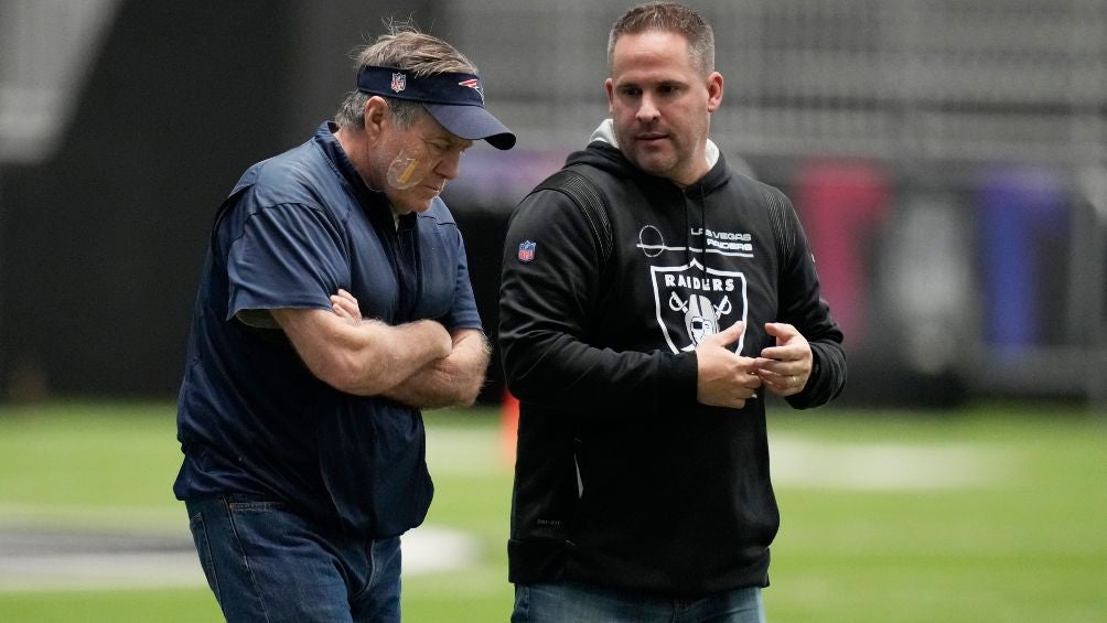 Belichick tuvo palabras de agradecimiento para Brady