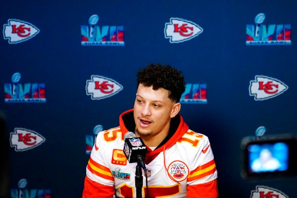 No ven a Mahomes como campeón