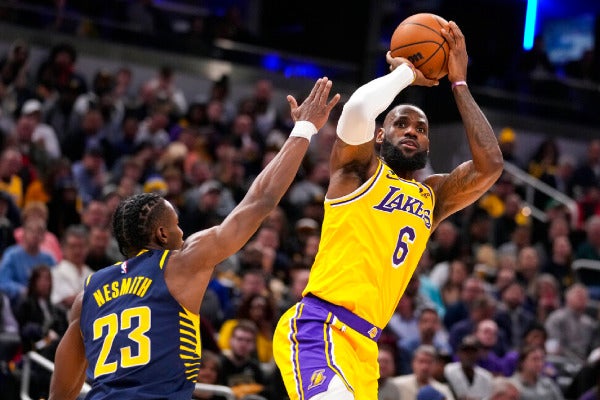 Nadie quiere perderse el juego de LeBron