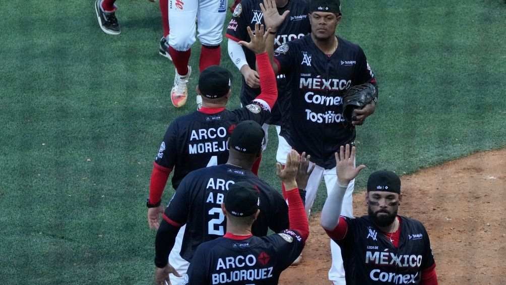 La escuadra mexicana lleva un récord de 5-1 en la Serie del Caribe