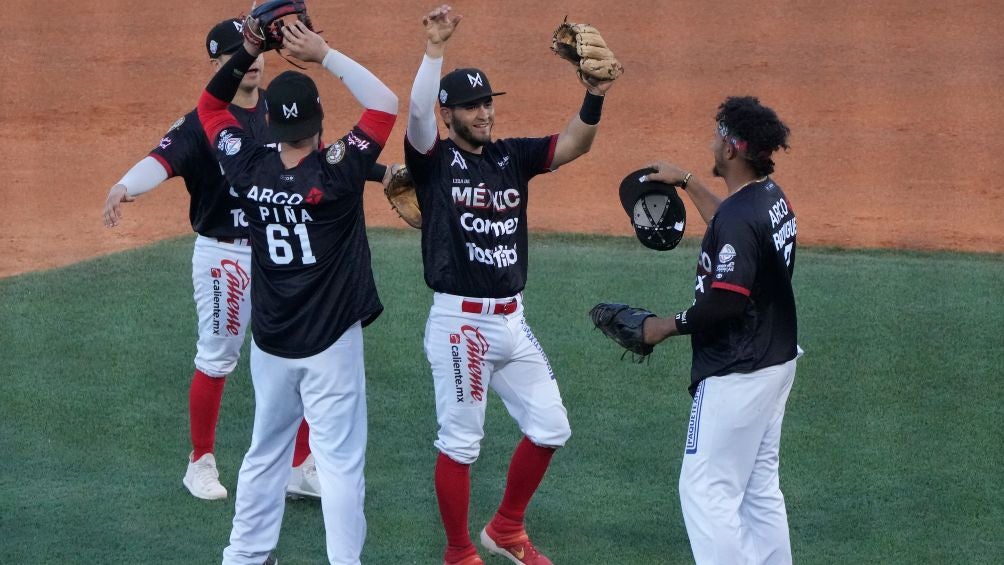 México logró la victoria que los lleva a semifinales