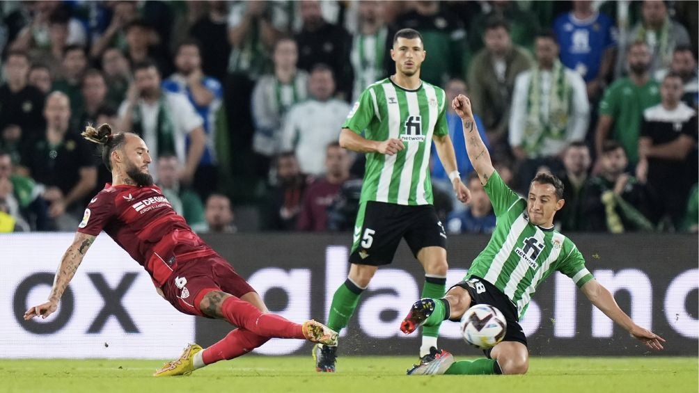 El derby de Andalucía se jugarían en nuestro país por primera vez en la historia