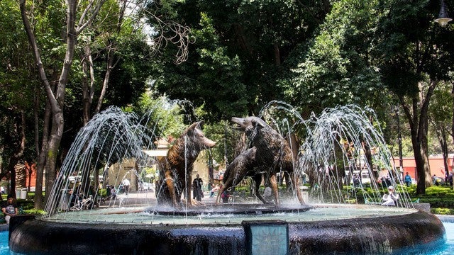 El epicentro fue en la Alcaldía Coyoacán 