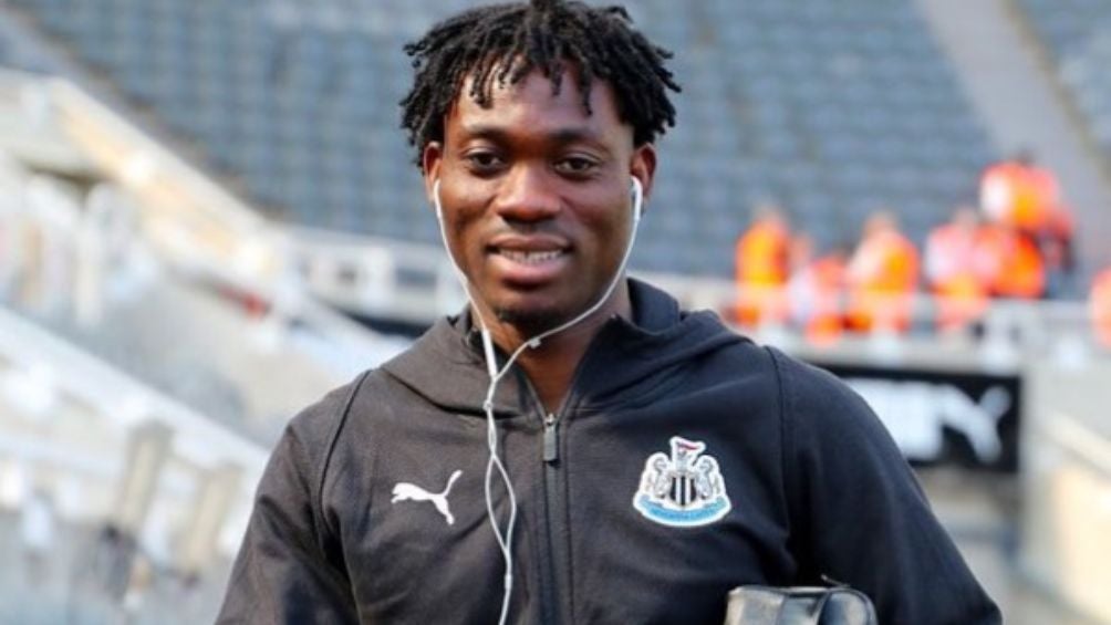 Christian Atsu no ha sido encontrado