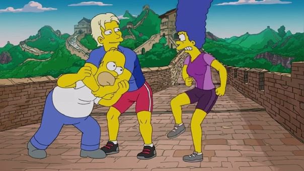 Los Simpson vuelven a la polémica