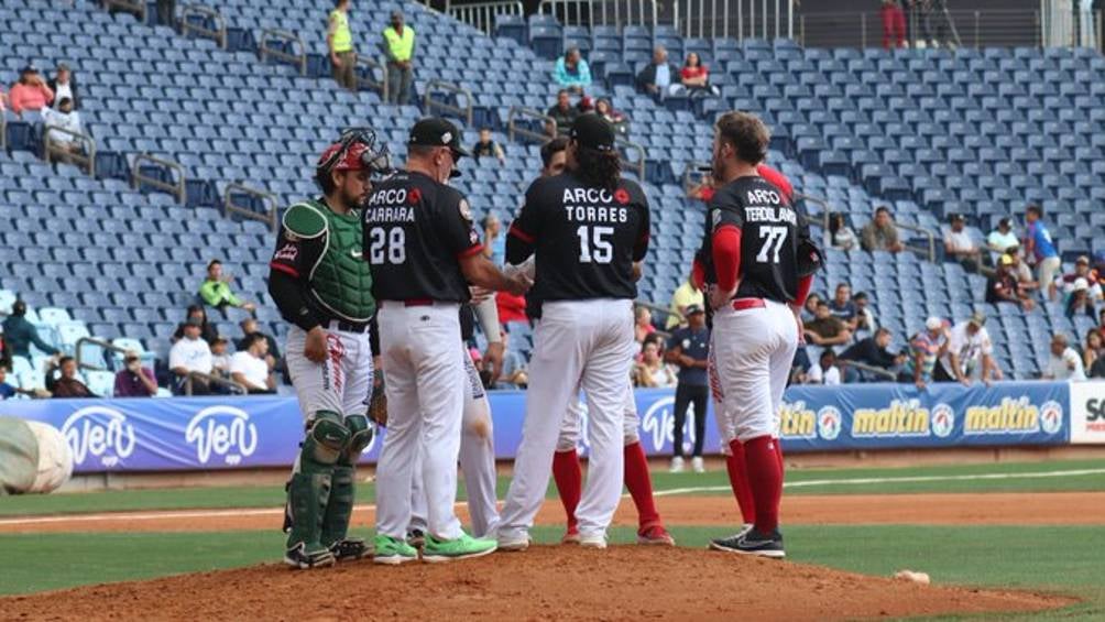 México fue apaleado 9-3 por Puerto Rico en último juego de la Primera Fase