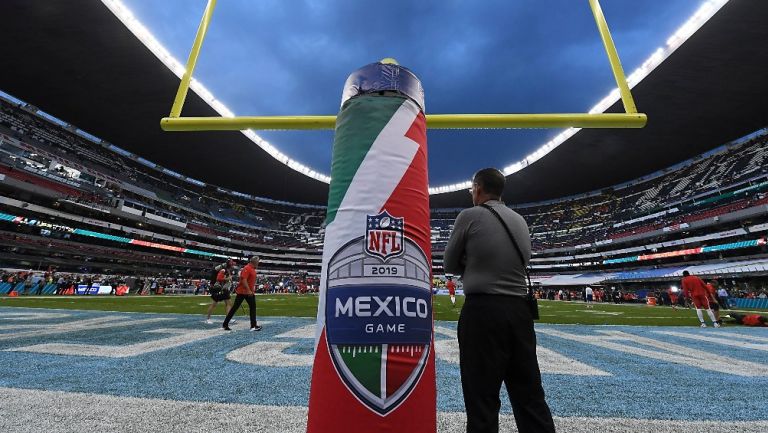 último juego de la NFL en México 