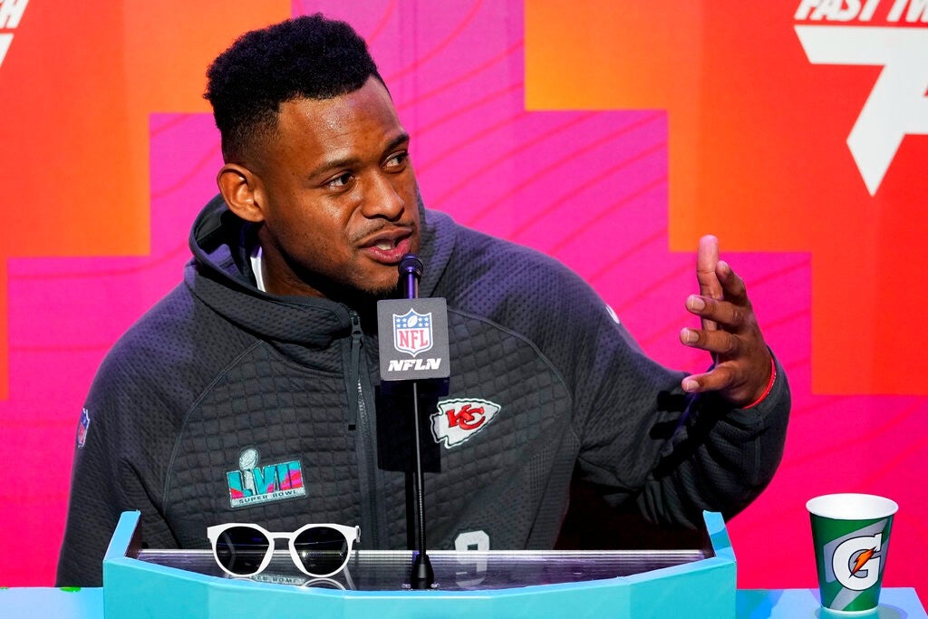 JuJu Smith-Schuster busca redimirse en el Superbowl