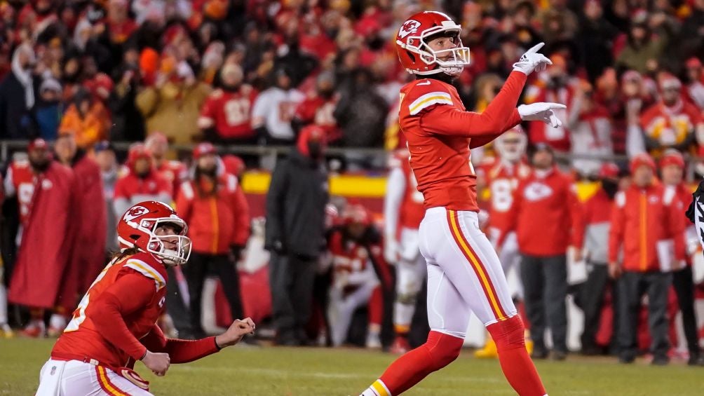 Hubo polémica en el Chiefs vs. Bengals