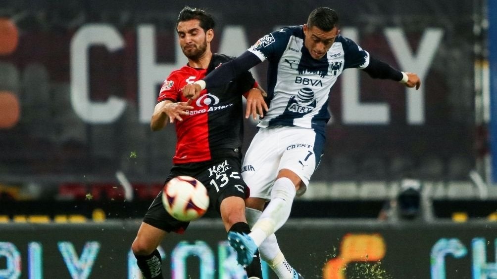 Rayados vs Atlas en el AP 2022