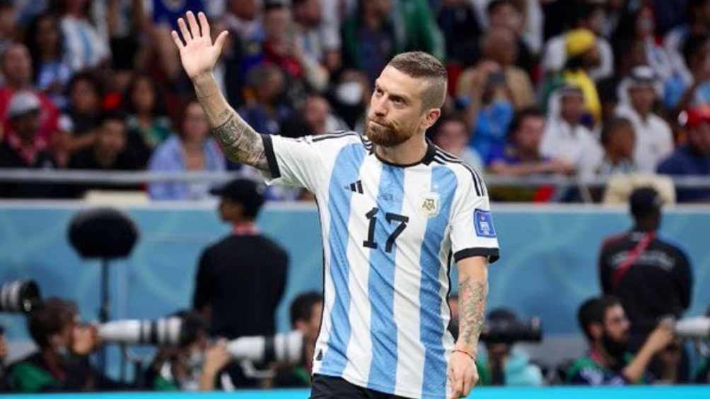 Papu Gómez confesó que Argentina celebró la eliminación de Brasil en Qatar 2022