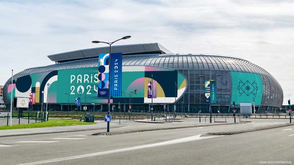 Paris 2024 Dieron a conocer los pictogramas de los Juegos Olímpicos y