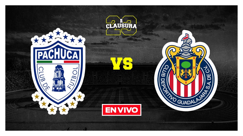 Pachuca vs Chivas Liga MX EN VIVO Jornada 6 Clausura 2023