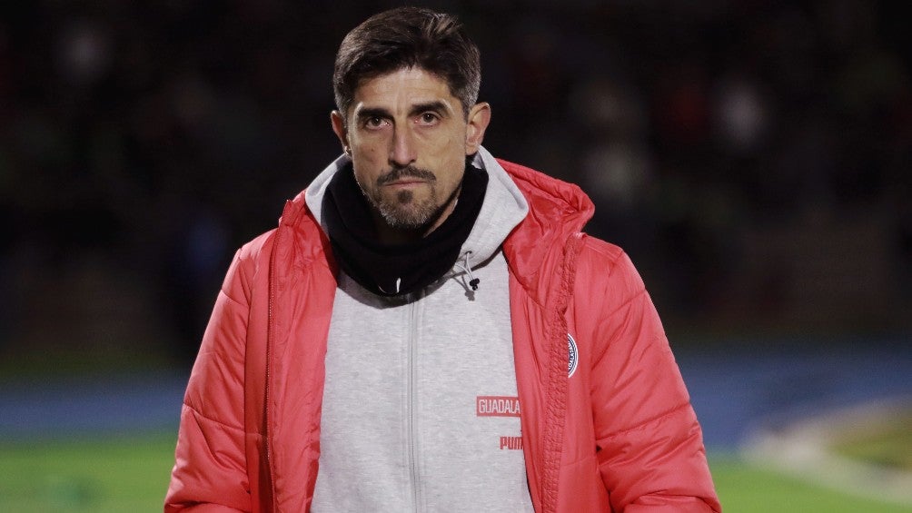 Veljko Paunovic mantendrá al Wacho como titular 