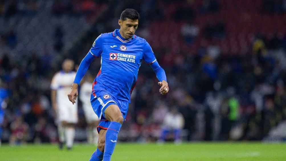 Cruz Azul: Jordan Silva reconoció que existe crisis en el equipo cementero