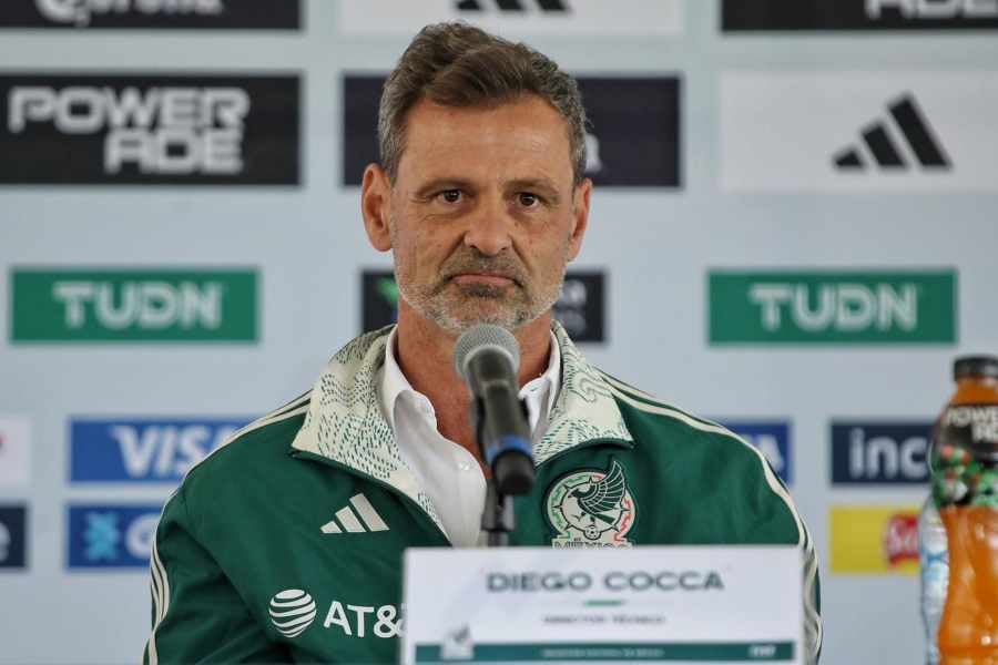 Diego Cocca es nuevo estratega de la Selección Mexicana